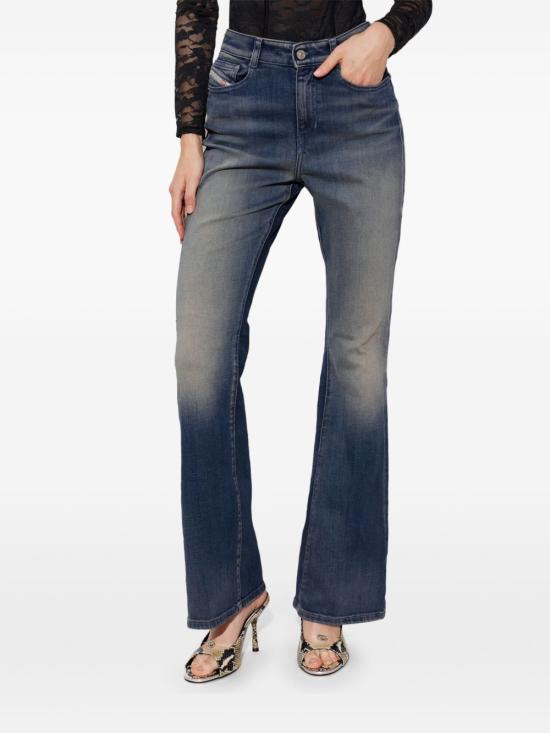 26FW 디젤 데님 팬츠 A2275009P6701 Blue - DIESEL