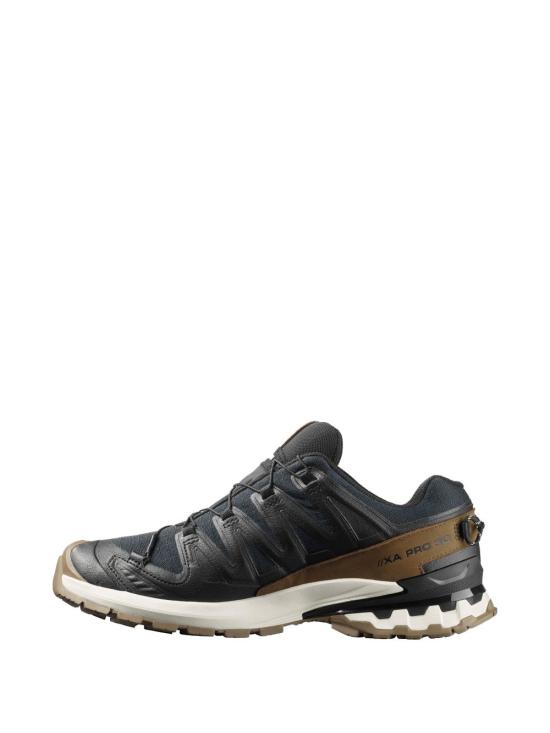 26SS 살로몬 스니커즈 L47963800BLACKCOYOTE Navy blue - SALOMON