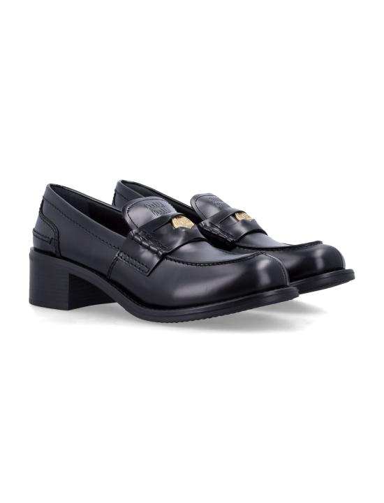 26FW 미우미우 로퍼 5D276E055 F0002 NERO - MIU MIU