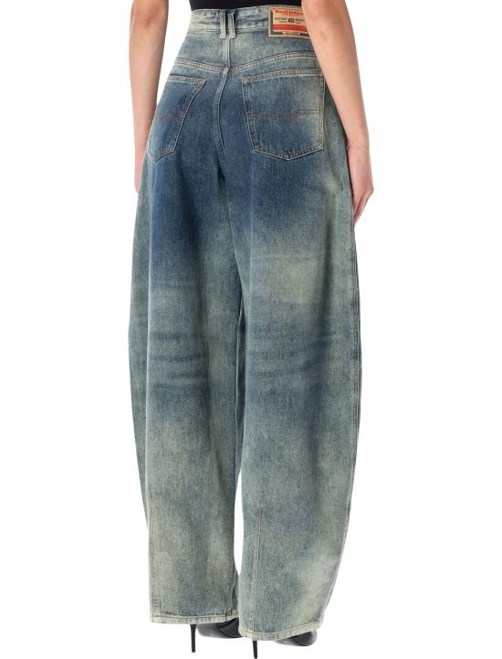 26FW 디젤 데님 팬츠 A23949007EF 01 MID BLUE - DIESEL