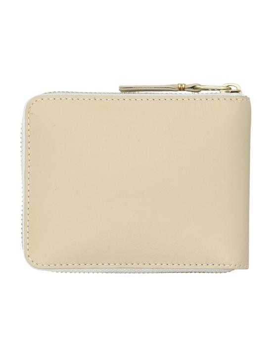 26FW 꼼데가르송 남성지갑 SA7100 3 ECRU - COMME DES GARCONS
