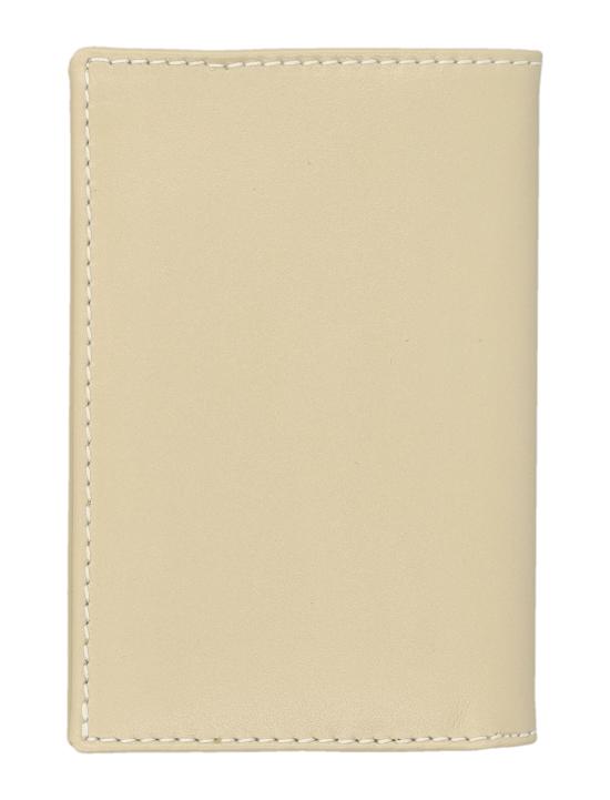 26FW 꼼데가르송 남성지갑 SA6400 3 ECRU - COMME DES GARCONS