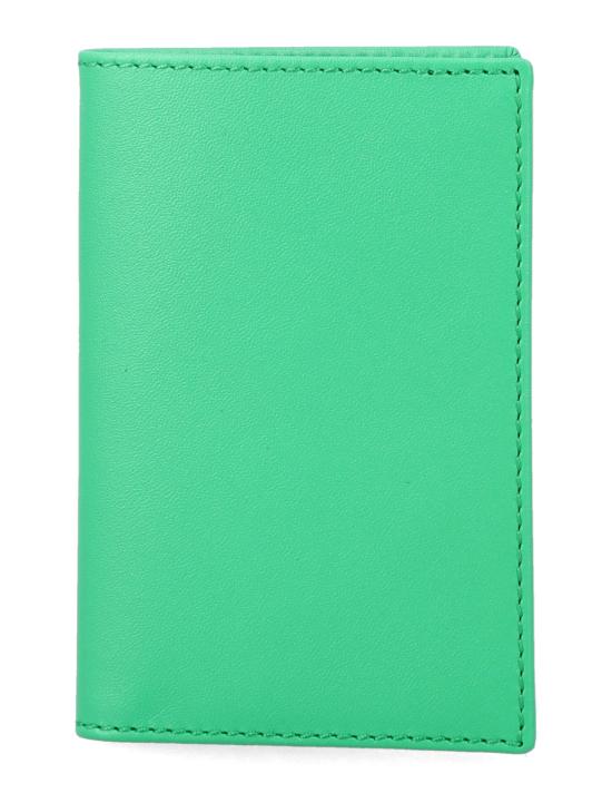 26FW 꼼데가르송 남성지갑 SA6400 2G GREEN