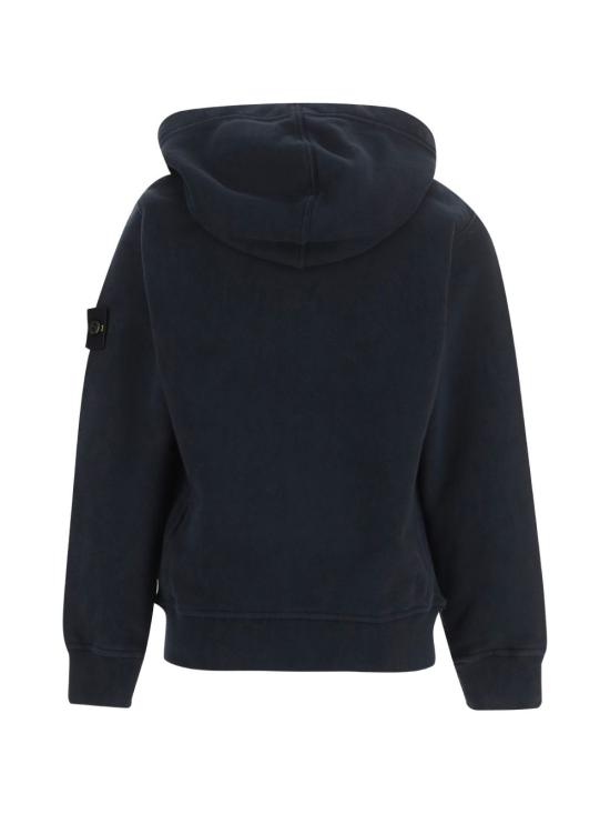 26FW [키즈] 스톤 아일랜드 자켓 L2S166100006S0A20V0020 NAVY BLUE - STONE ISLAND