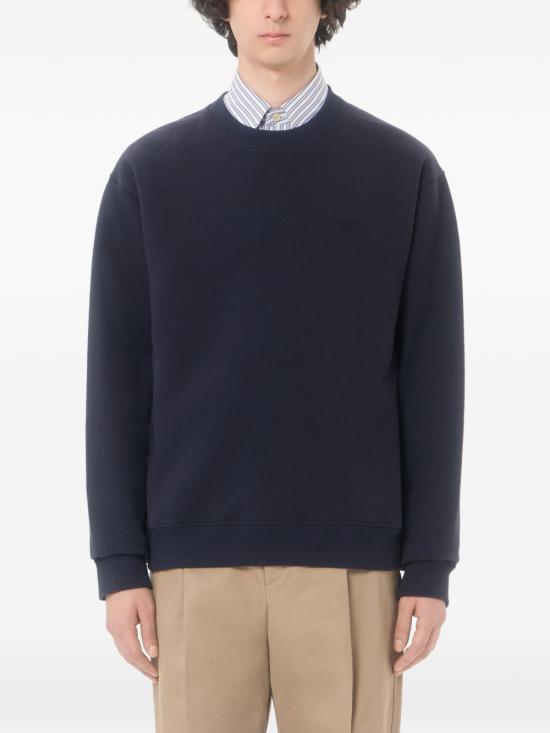 26FW 발렌티노 가라바니 스웨터 9V3MF28RBMN598 NAVY - VALENTINO GARAVANI