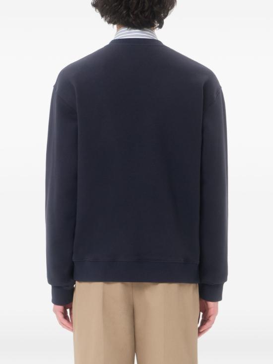 26FW 발렌티노 가라바니 스웨터 9V3MF28RBMN598 NAVY - VALENTINO GARAVANI