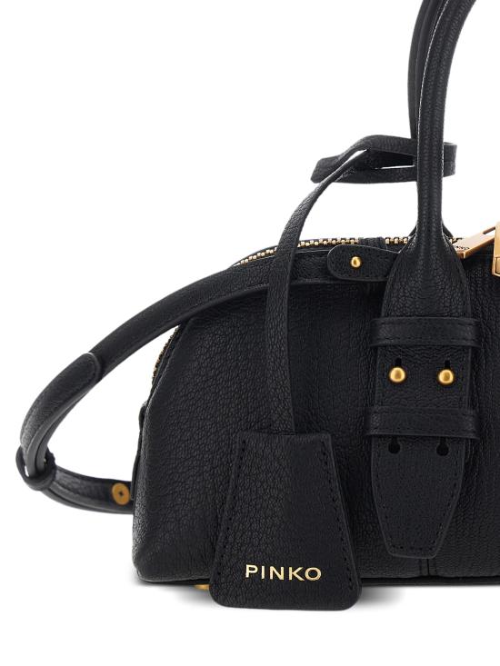 26FW 핑코 토트백 105334A3CXZ99Q NERO - PINKO
