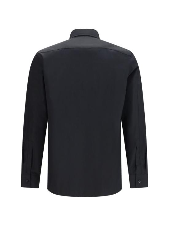 26FW 지방시 긴팔 셔츠 BM616M165R001 BLACK - GIVENCHY