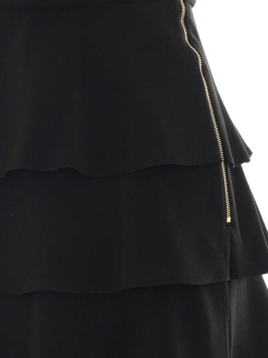 26FW 엘리자베타프랜치 미디 원피스 AB97966E2110 NERO - ELISABETTA FRANCHI
