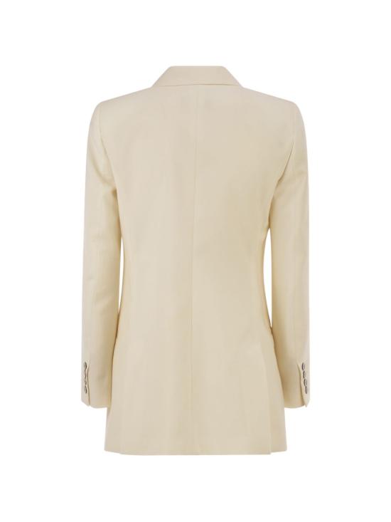 26FW 막스마라 수트 자켓 2621046031MXMBIKINI001 IVORY - MAX MARA