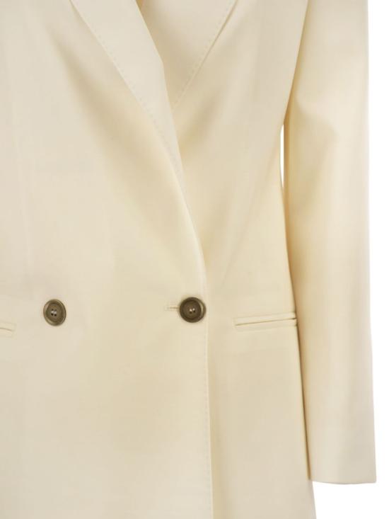 26FW 막스마라 수트 자켓 2621046031MXMBIKINI001 IVORY - MAX MARA