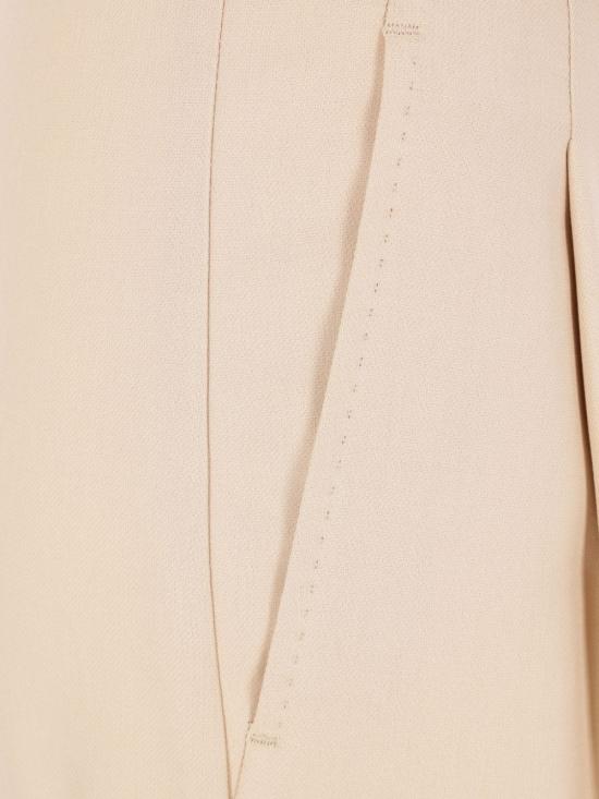 26FW 막스마라 스튜디오 수트 팬츠 2626136081MSTADUNCO010 BEIGE - MAX MARA STUDIO