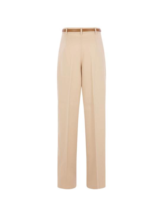 26FW 막스마라 스튜디오 수트 팬츠 2626136081MSTADUNCO010 BEIGE - MAX MARA STUDIO
