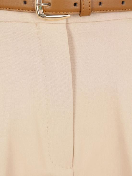 26FW 막스마라 스튜디오 수트 팬츠 2626136081MSTADUNCO010 BEIGE - MAX MARA STUDIO