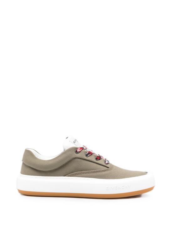 26FW 지방시 스니커즈 BH00BAH1YG305 KHAKI