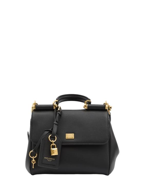 26FW 돌체앤가바나 마이 시실리 핸드백 BB7781B732180999 BLACK