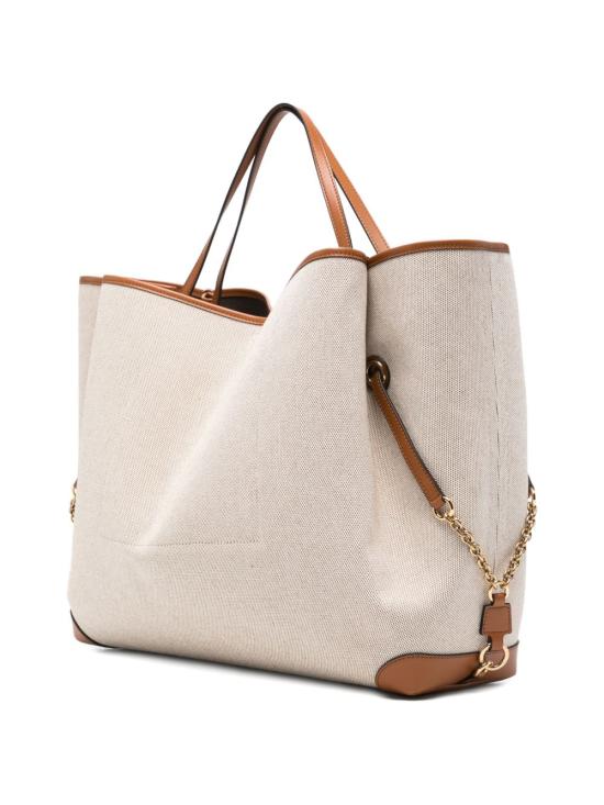 26FW 끌로에 토트백 CH26AS654S6326M Beige - CHLOE