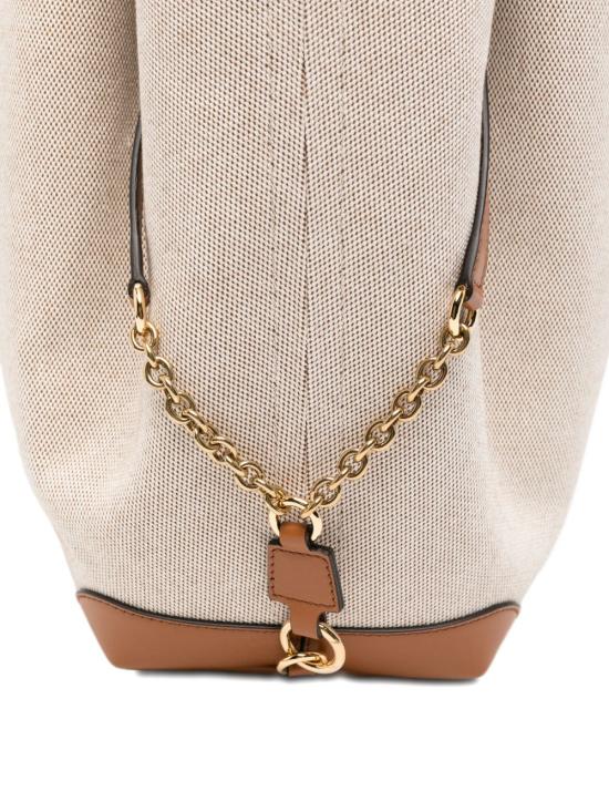 26FW 끌로에 토트백 CH26AS654S6326M Beige - CHLOE