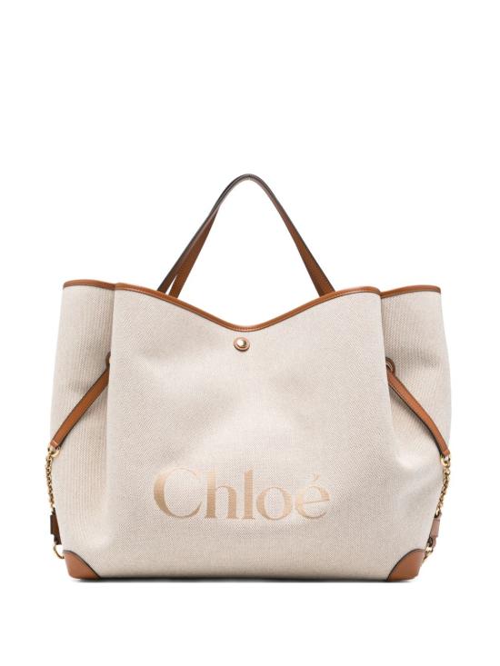 26FW 끌로에 토트백 CH26AS654S6326M Beige