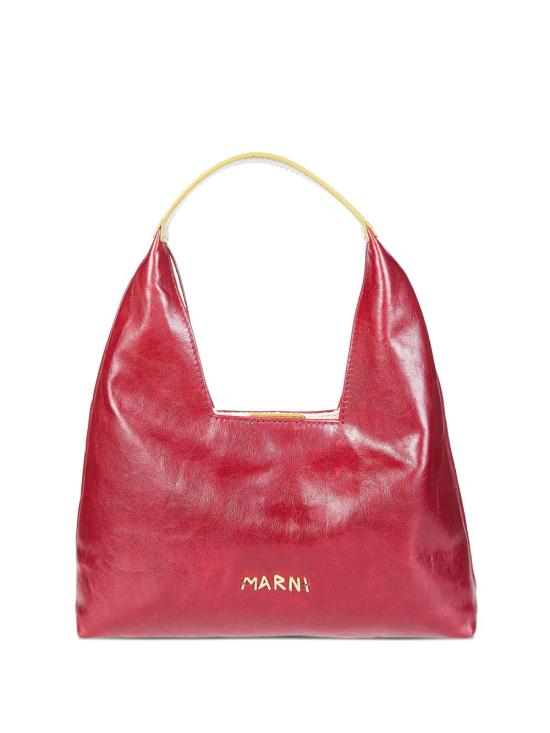 26SS 마르니 숄더백 BMMP0171U0P891400R85 Red