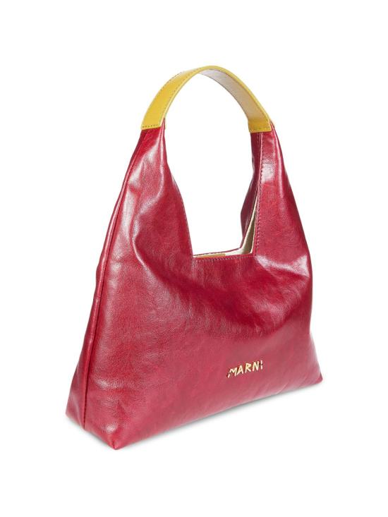 26SS 마르니 숄더백 BMMP0171U0P891400R85 Red - MARNI