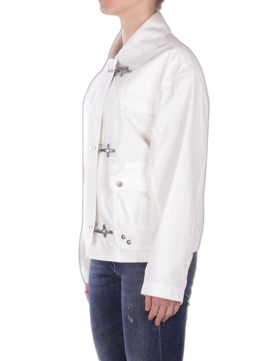 26SS 페이 자켓 NAW1152380TZB4B004 White - FAY