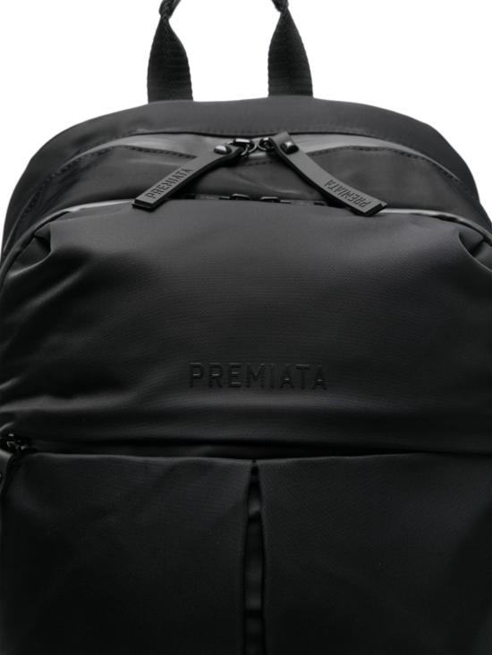 26SS 프리미아타 백팩 WONDERVAR2125 Black - PREMIATA