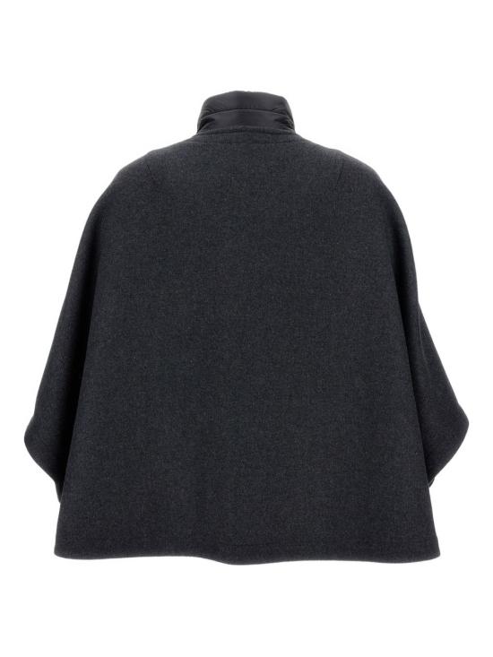 25FW 페이 자켓 NAW16513270XMLB801 Grey - FAY
