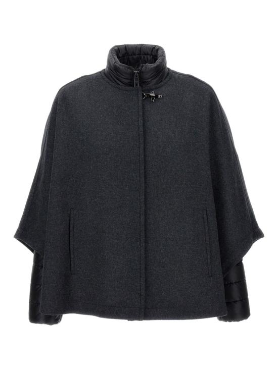 25FW 페이 자켓 NAW16513270XMLB801 Grey