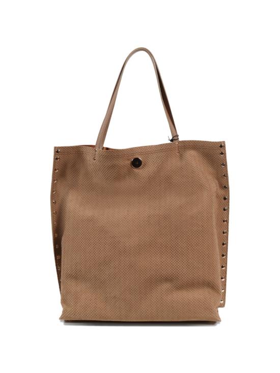 26SS 자넬라토 토트백 068790M2200000Z0222 BEIGE MAGGESE - ZANELLATO