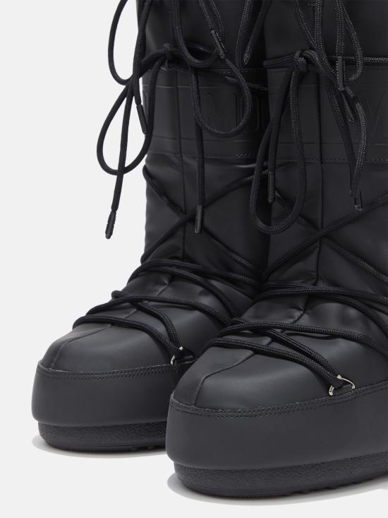 26FW 문부츠 부츠 80D1402760UNISEX N001 BLACK - MOON BOOT
