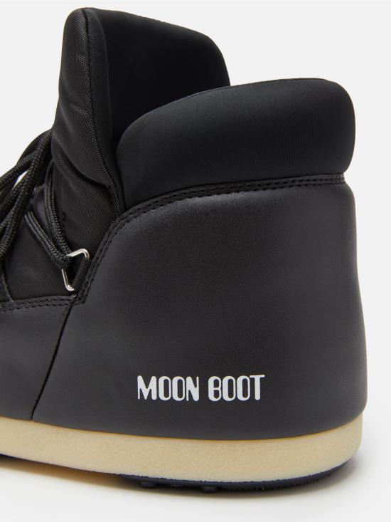 26FW 문부츠 부츠 80D1470020UNISEX N001 BLACK - MOON BOOT