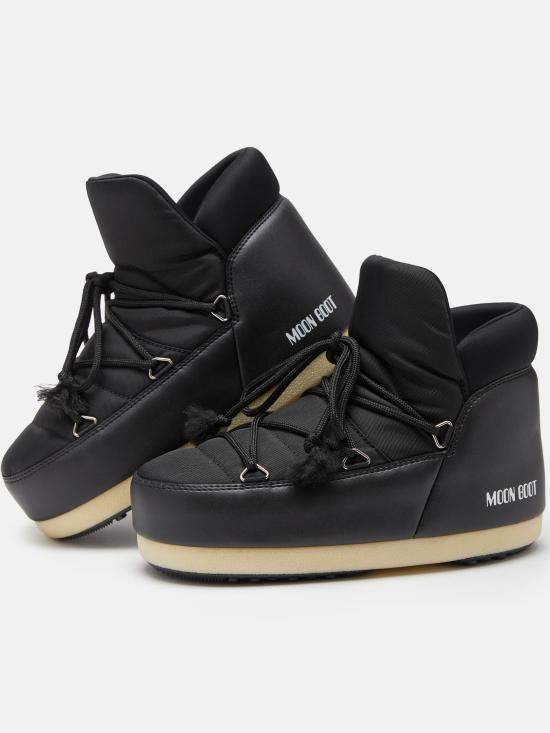 26FW 문부츠 부츠 80D1470020UNISEX N001 BLACK - MOON BOOT