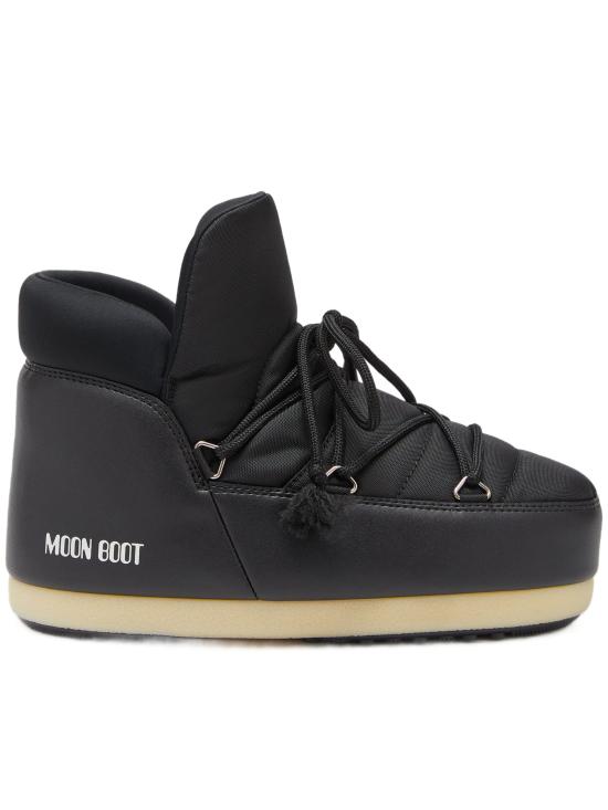 26FW 문부츠 부츠 80D1470020UNISEX N001 BLACK