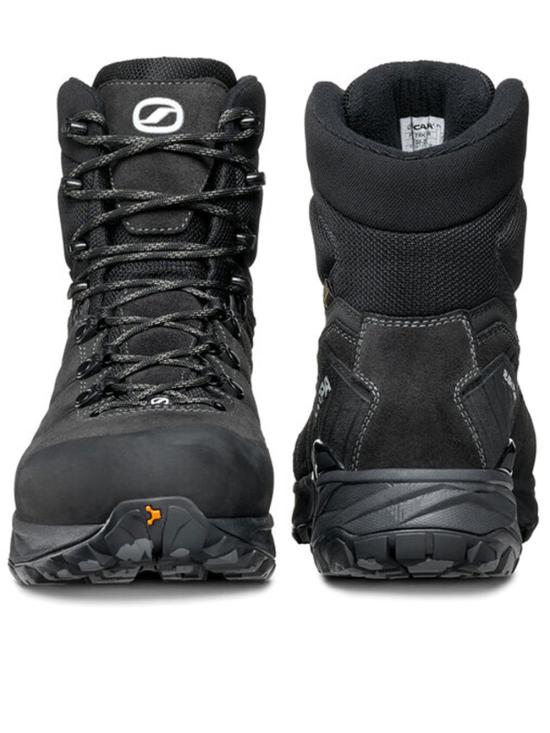 26FW 스카르파 스니커즈 63138200 DARK BLACK - SCARPA