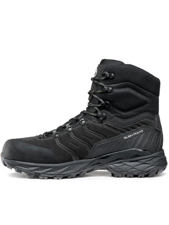 26FW 스카르파 스니커즈 63138200 DARK BLACK - SCARPA
