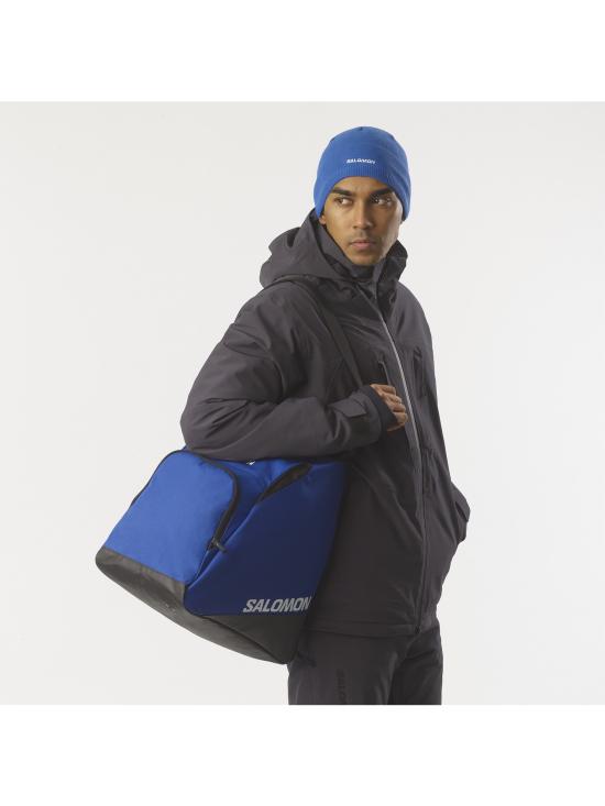26FW 살로몬 오리지널 기어백 스키 부츠 가방 오리지널 기어백 스키 부츠 가방 LC2090900 SURF BLUE - SALOMON