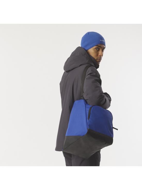26FW 살로몬 오리지널 기어백 스키 부츠 가방 오리지널 기어백 스키 부츠 가방 LC2090900 SURF BLUE - SALOMON