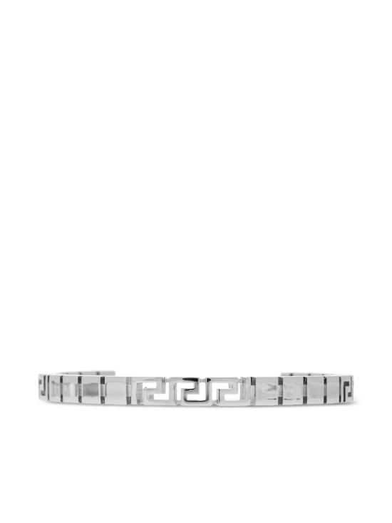 26FW 베르사체 브레이슬릿 10222831A00620 3J030 Silver