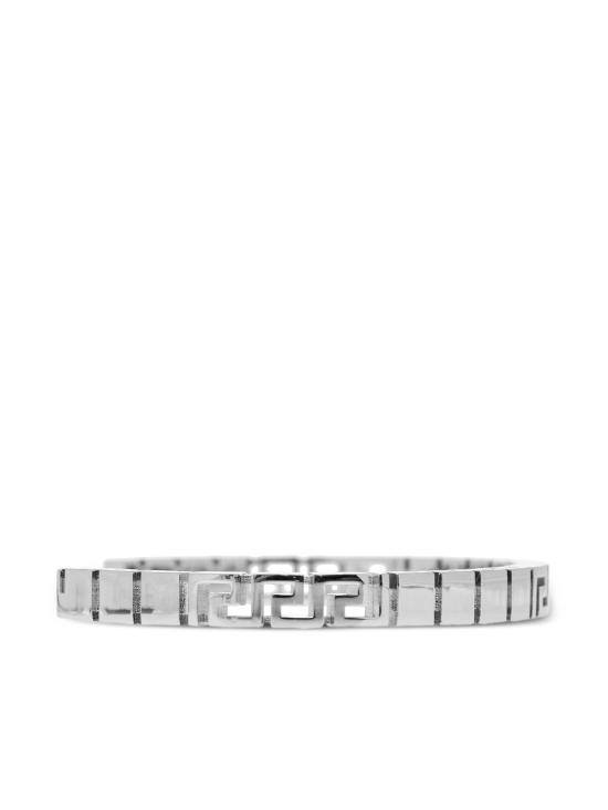 26FW 베르사체 브레이슬릿 10222831A00620 3J030 Silver - VERSACE