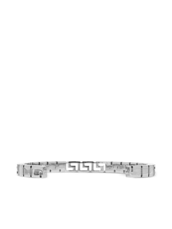 26FW 베르사체 브레이슬릿 10222831A00620 3J030 Silver - VERSACE