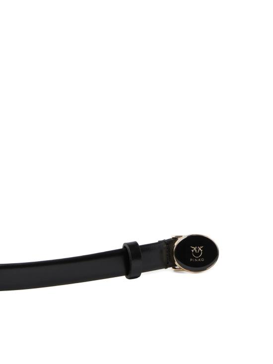 26SS 핑코 레귤러 벨트 105466A2QL Z99L BLACK - PINKO