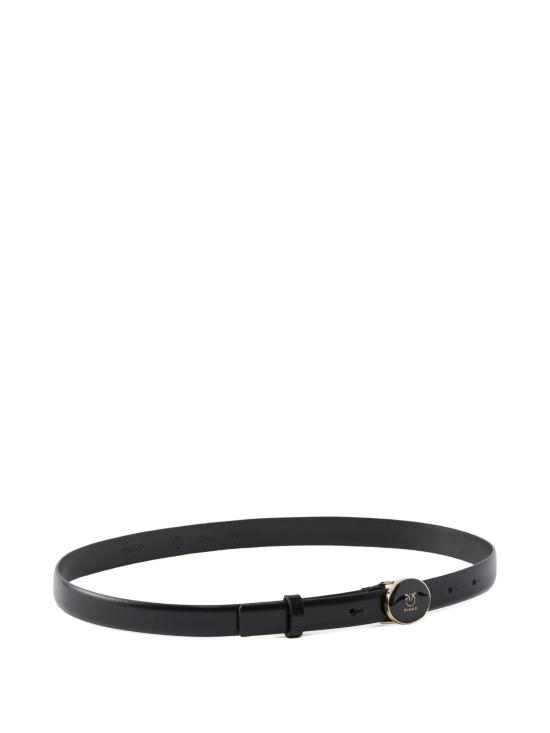 26SS 핑코 레귤러 벨트 105466A2QL Z99L BLACK - PINKO