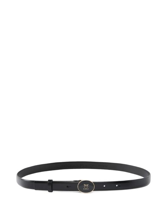 26SS 핑코 레귤러 벨트 105466A2QL Z99L BLACK