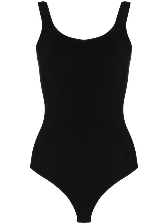 26FW 월포드 라운지 웨어75086 7005 BLACK