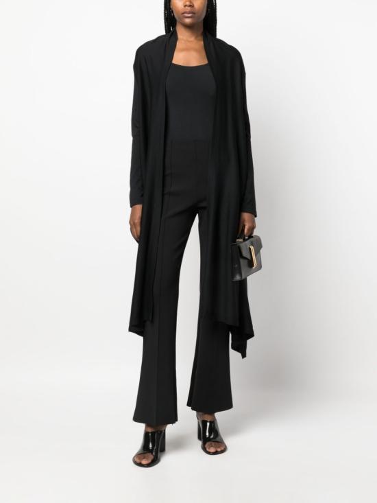 26FW 월포드 라운지 웨어75085 7005 BLACK - WOLFORD