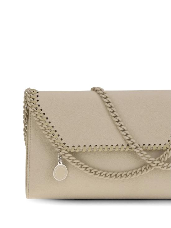 26FW 스텔라 맥카트니 숄더백 581238WP0455 1417 NUDE NEUTRALS - STELLA MCCARTNEY