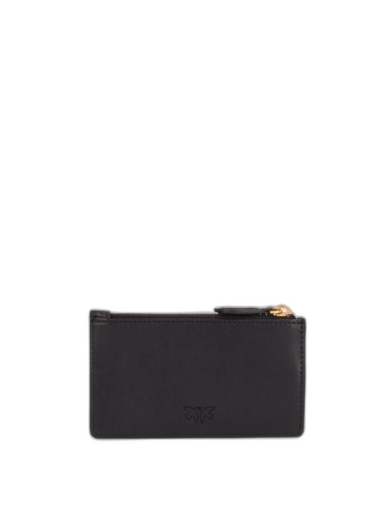 26SS 핑코 지갑 100251A0F1 Z99Q BLACK - PINKO