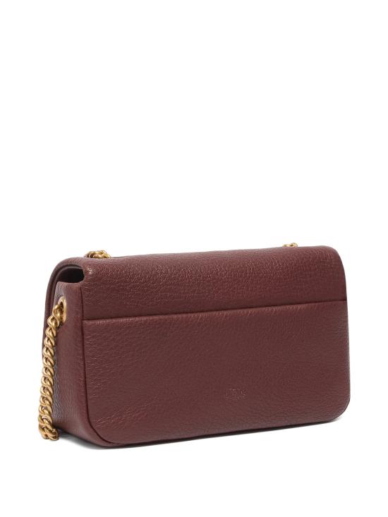 26FW 핑코 크로스백 107038A3CX L88Q BROWN - PINKO
