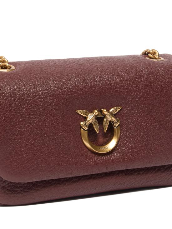 26FW 핑코 크로스백 107038A3CX L88Q BROWN - PINKO